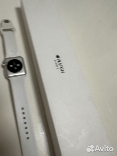 Часы apple watch 3 38 mm