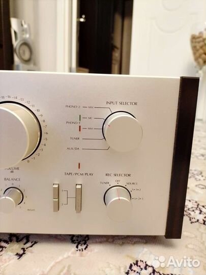 Sansui AU-D607G Extra усилитель