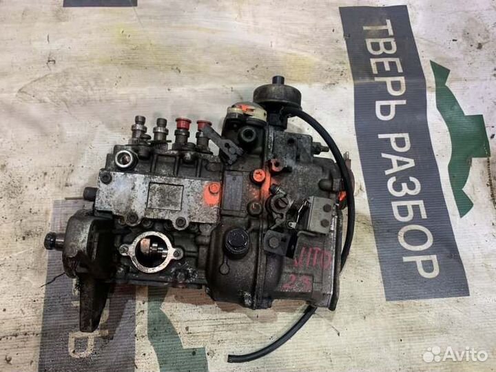 Топливный насос высокого давления Mercedes Vito