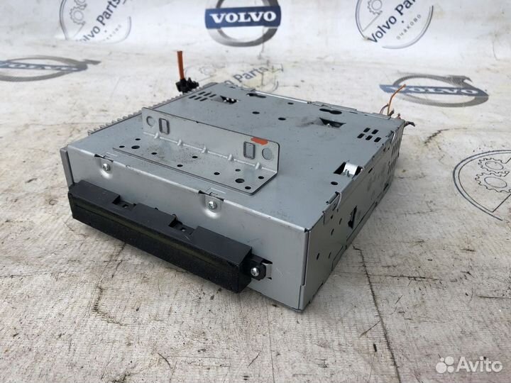 Проигрыватель CD/DVD Volvo C30 I рестайлинг (2009