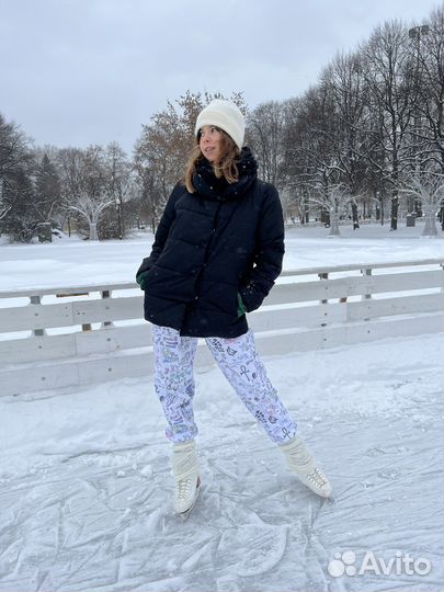 Тренер по фигурному катанию