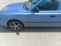 Hyundai Accent 1.5 MT, 2004, 186 850 км, с пробегом, цена 280 000 руб.