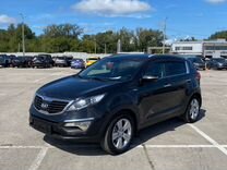 Kia Sportage 2.0 MT, 2013, 164 323 км, с пробегом, цена 1 241 000 руб.