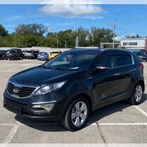 Kia Sportage 2.0 MT, 2013, 164 323 км, с пробегом, цена 1 054 000 руб.