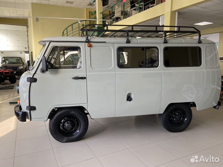 УАЗ 3909 2.7 МТ, 2024