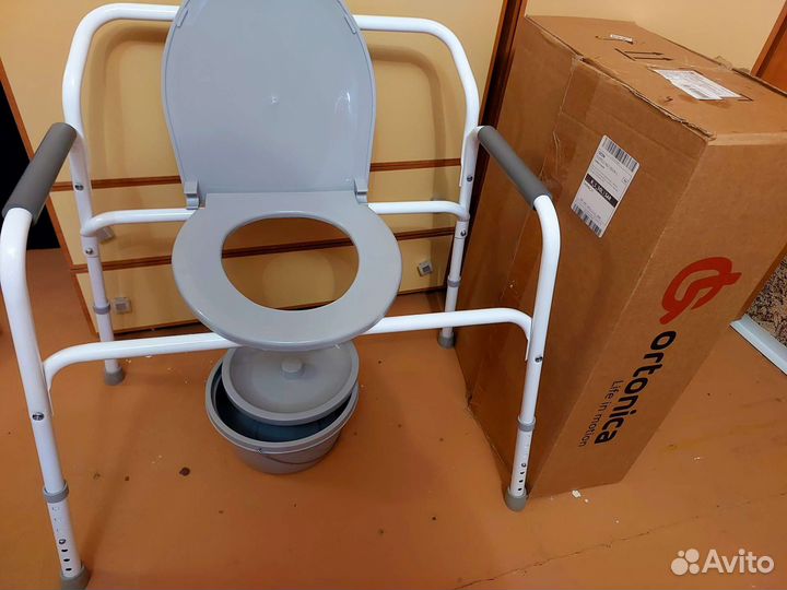 Кресло-туалет