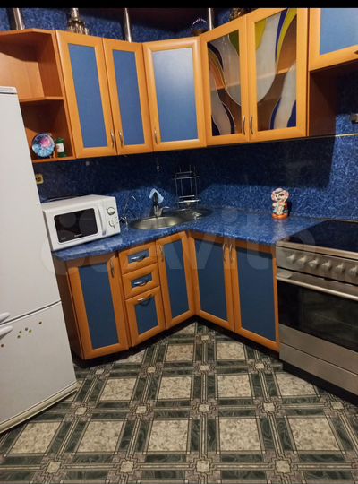 2-к. квартира, 60 м², 2/2 эт.