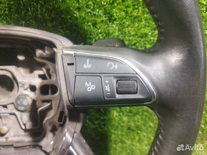 Руль Audi A8 D4 cgwa 2011