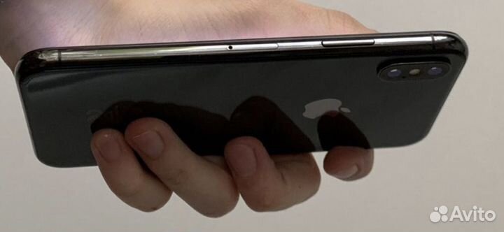 iPhone Х 64gb в идеале