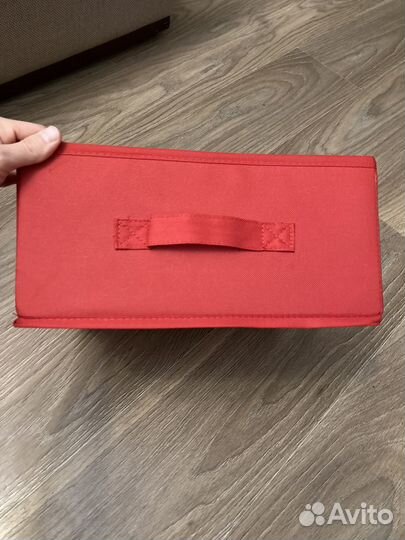 Коробки для хранения Леруа Мерлен