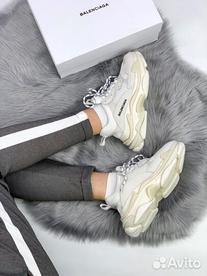 Balenciaga Triple S 36-45