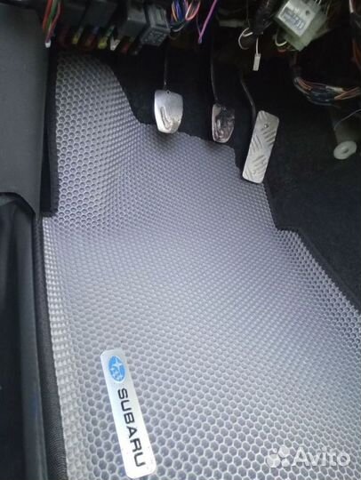 Коврики в автомобиль