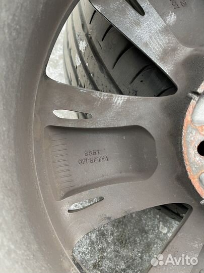 Комплект колес R18, Nexen N8000 235/60/18