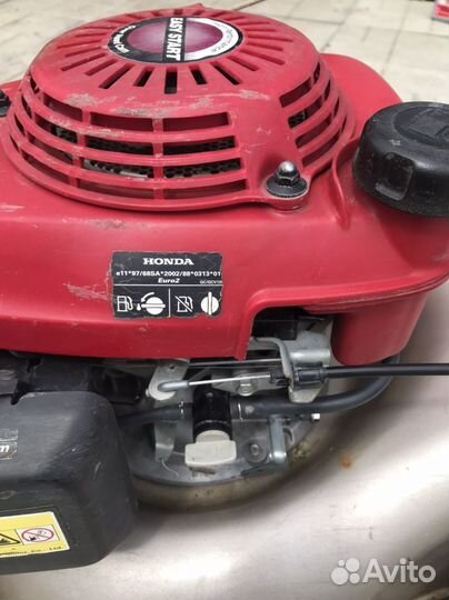 Газонокосилка бензиновая Honda б у