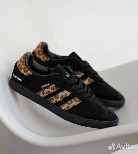 Женские END. x Adidas x Neighborhood Samba