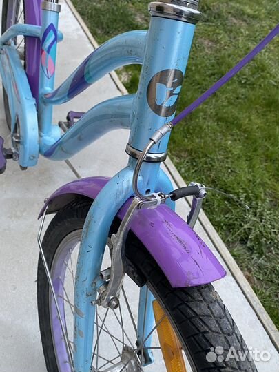 Велосипед подростковый б/у