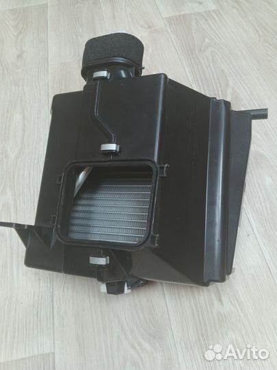 Испаритель кондиционера в корпусе гранта