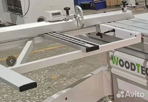 Форматно-раскроечный станок WoodTec PS 45S PRO