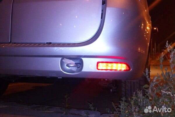 Светодиодные катафоты Лада Ларгус LED