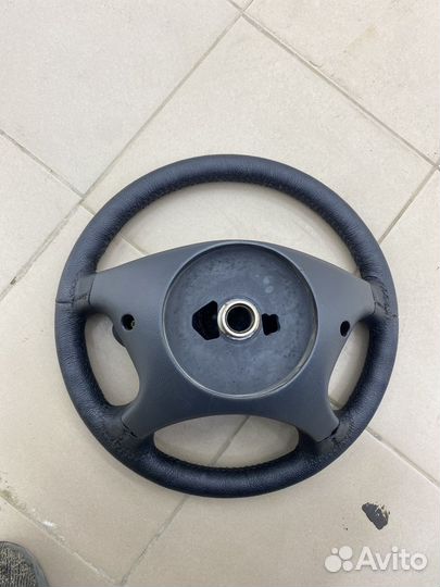 Продам перешитый руль w209 w203