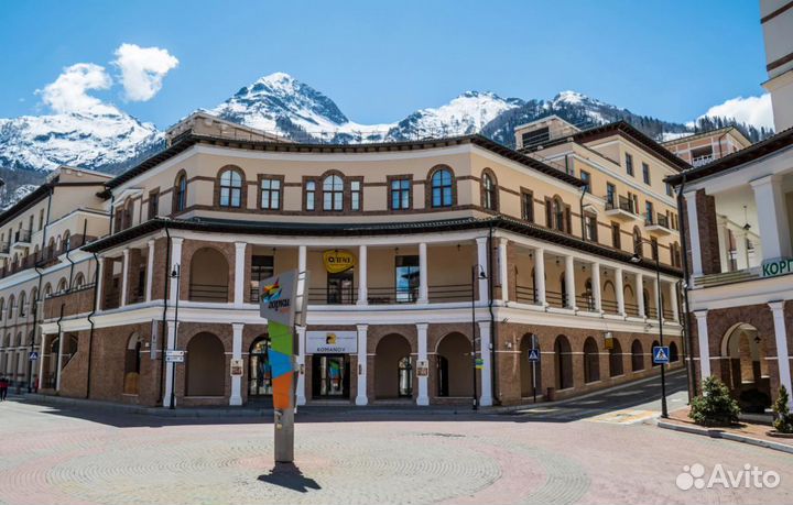 Эксклюзив-тур на Красную Поляну на 7 дней