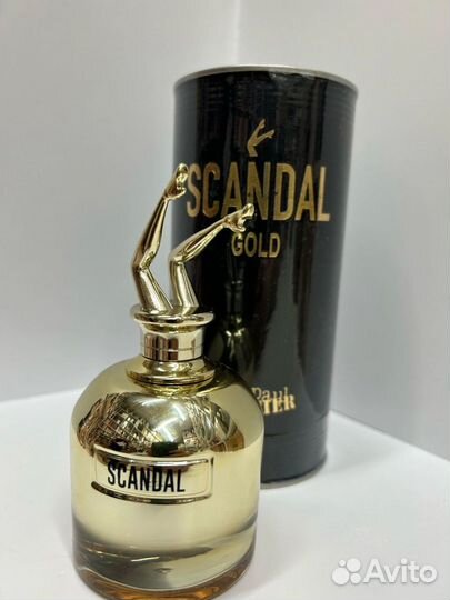 Jean Paul Gaultier Scandal Gold 80 мл