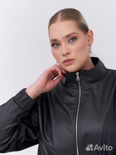 Куртка Артесса GA13009BLK01 женская 60-62