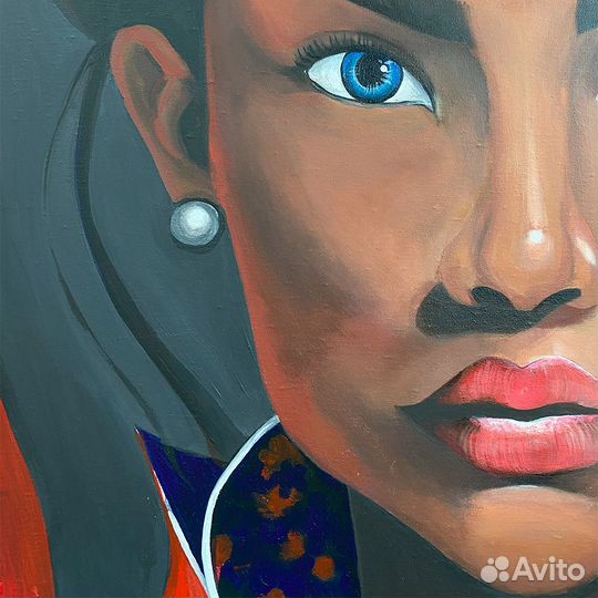 Картина « (Секрет)»