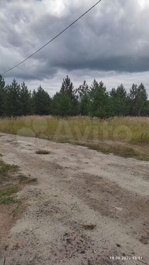 Участок 12 сот. (СНТ, ДНП)