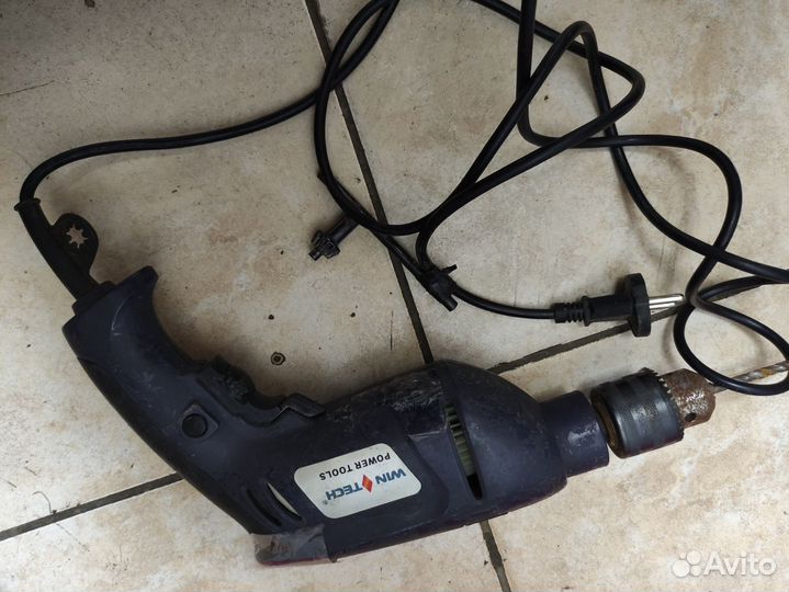 Дрель WIN tech WD750