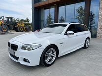 BMW 5 серия 2.0 AT, 2017, 170 000 км, с пробегом, цена 2 350 000 руб.