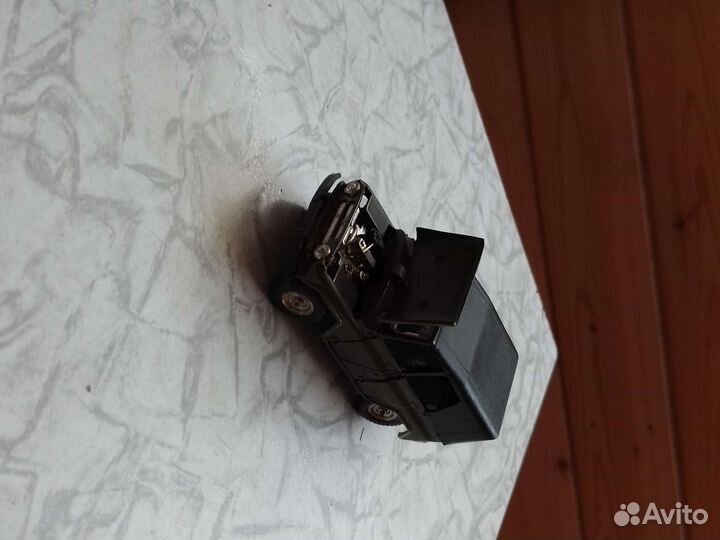 Модель УАЗ 469 СССР