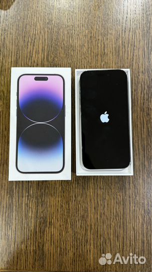 iPhone 14 Pro, 256 ГБ