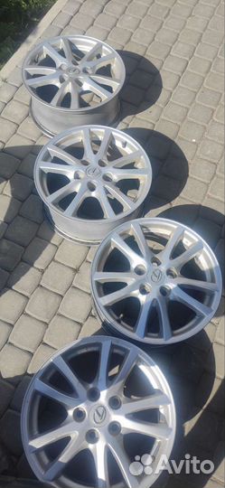 Диски Lexus r16