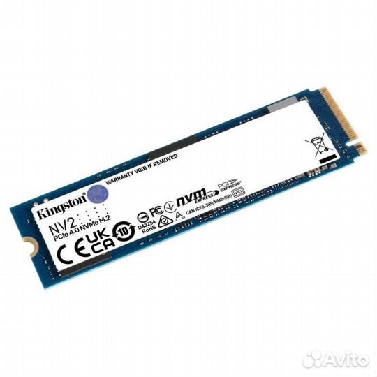 Твердотельный накопитель SSD Kingston SNV2S/250G