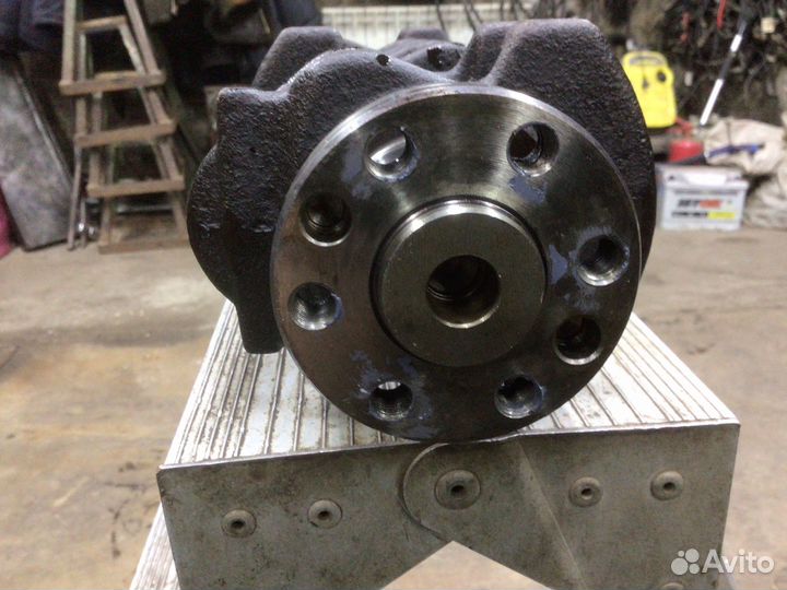 Коленвал ваз 11183 (оригинал)