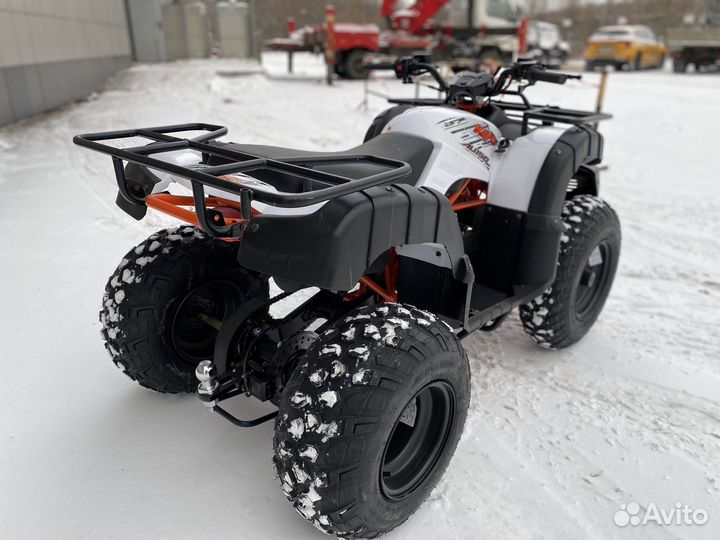 Квадроцикл Kayo au 150 cvt с птс