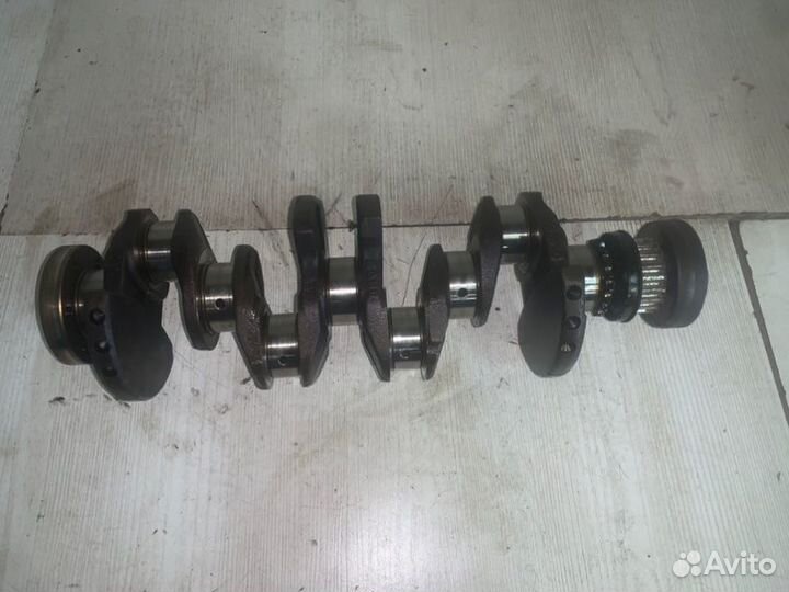 Коленвал Peugeot 206 хэтчбек 4дв. 1 2007