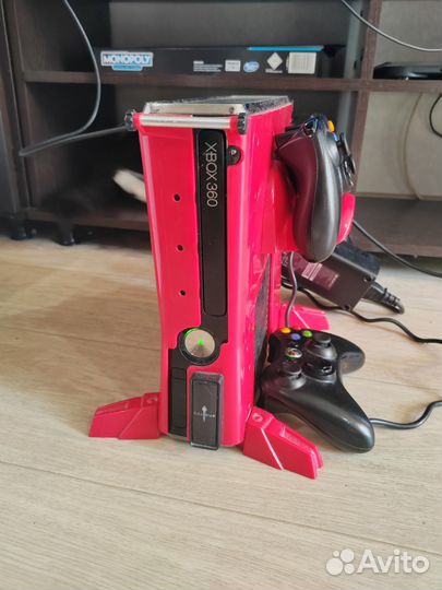Xbox 360 прошитый freeboot