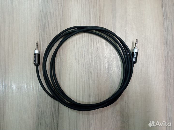 Аудиокабели Belkin