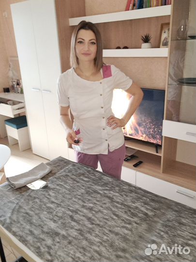 Массаж + Кинезиология+фито-бочка