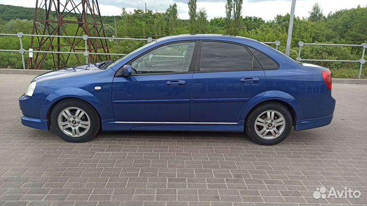 Chevrolet Lacetti 1.6 AT, 2008, 153 000 км