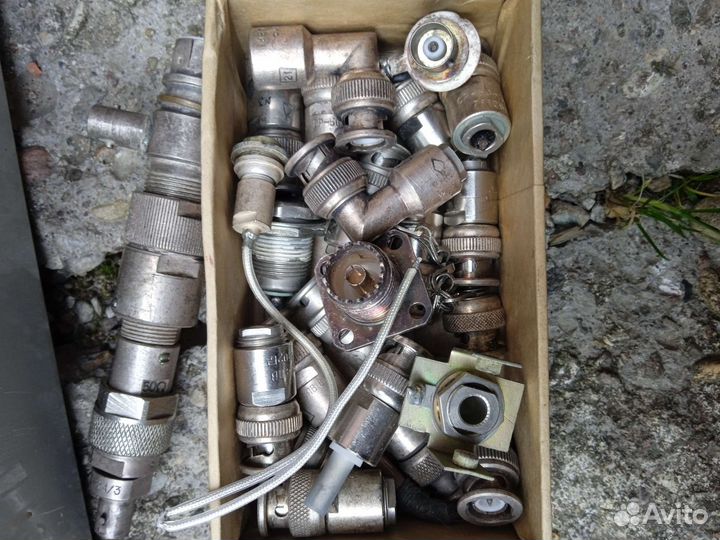 Военные разъемы