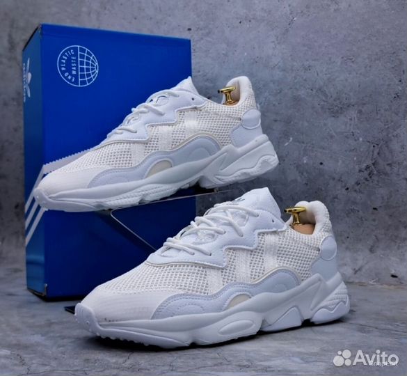 Кроссовки мужские adidas ozweego