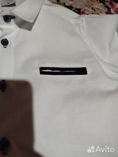 Рубашка и брюки на мальчика 110 116