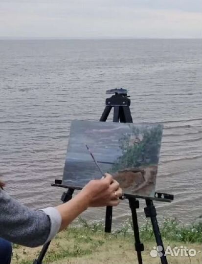 Картина маслом