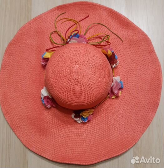 Шляпа женская новая