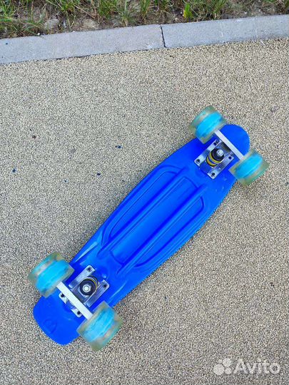 Скейт, пенни