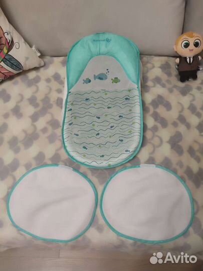 Лежак для купания Summer Infant Bath Sling