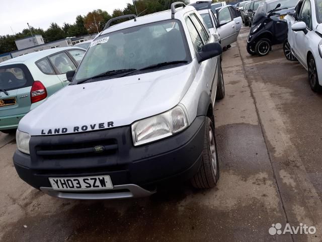 Land rover freelander 1 на запчасти